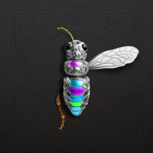 WAX Bee 013604