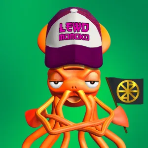 Mr. Squid 463