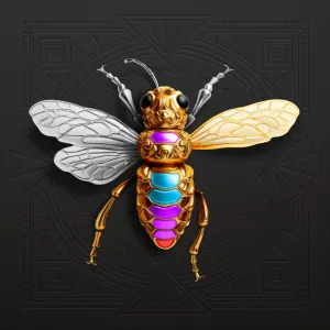 WAX Bee 001900