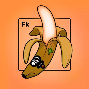 Experimental Banana 00664