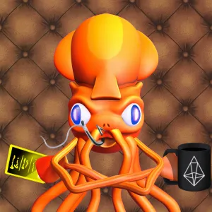 Mr. Squid 440