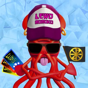 Mr. Squid 694