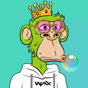 WAX Ape 03564