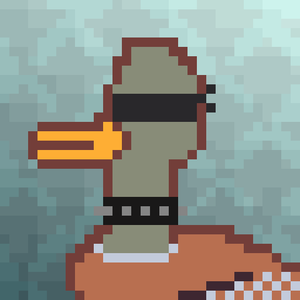 Duck-#114