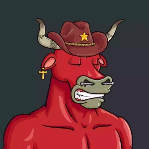 Wax Bull 2771