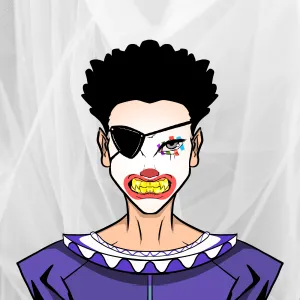 Killer Clown 04376