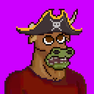 Pixel Bull-#61