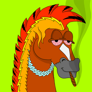  MR CHUMMY 🐴 075