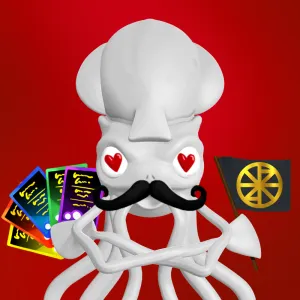 Mr. Squid 703