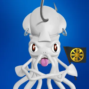 Mr. Squid 213