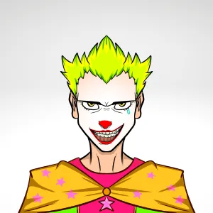 Killer Clown 07022