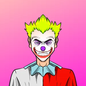 Killer Clown 02098