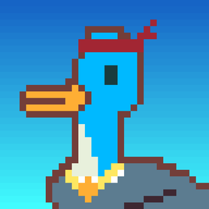 Duck-#464