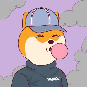 WAX Shiba 4008