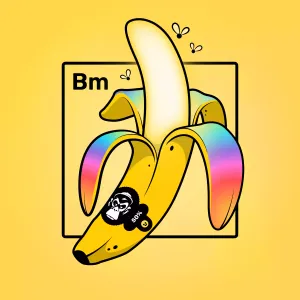 Experimental Banana 08666