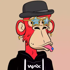 WAX Ape 06120