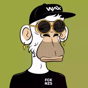 WAX Ape 04043