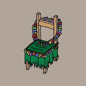 Hawaiian chair