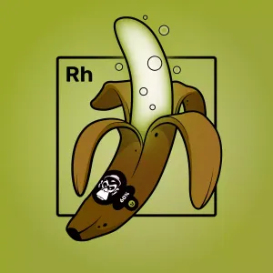 Experimental Banana 09975