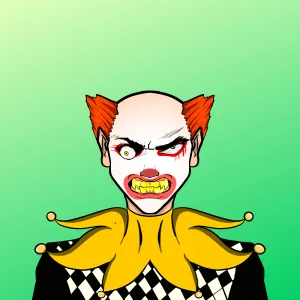 Killer Clown 09769