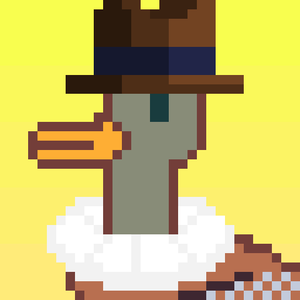 Duck-#492