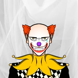 Killer Clown 07375