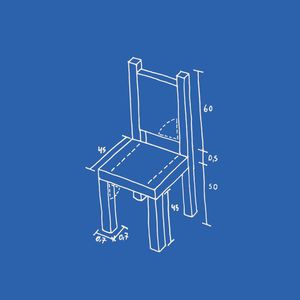 Engineering project chair