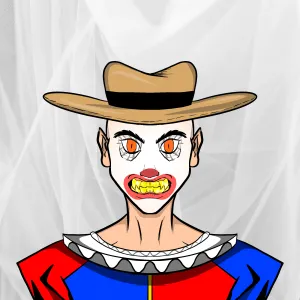 Killer Clown 02154