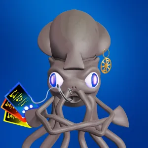 Mr. Squid 341