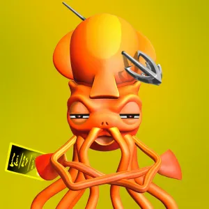 Mr. Squid 172