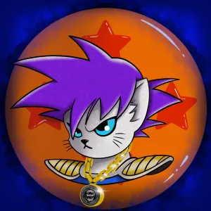 Kitty Ball Z  1098