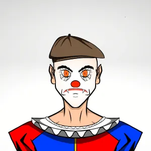 Killer Clown 00055