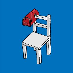 Mailbox chair