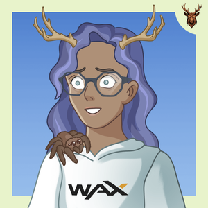 Deer Wizzy #1697