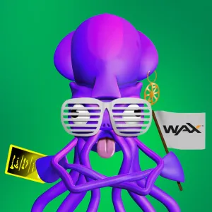 Mr. Squid 196