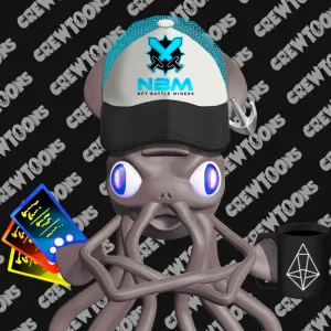 Mr. Squid 451