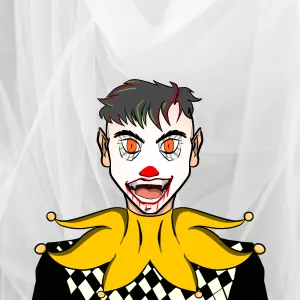 Killer Clown 00901