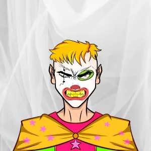 Killer Clown 06127