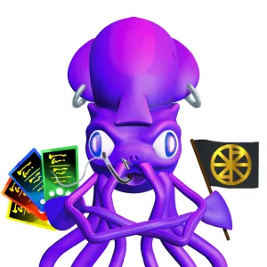 Mr. Squid 753