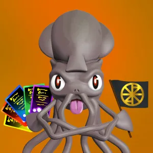 Mr. Squid 121