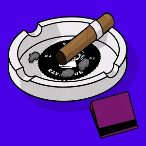 Ash Tray 0903