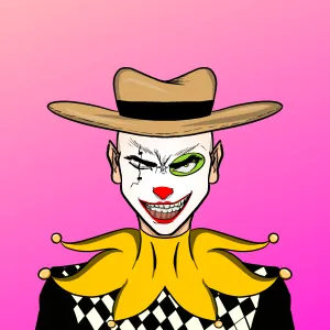 Killer Clown 04665