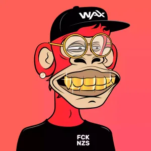 WAX Ape 06824