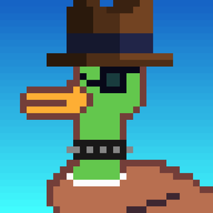 Duck-#149