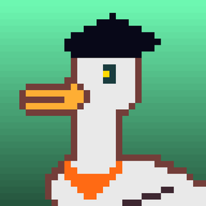 Duck-#160