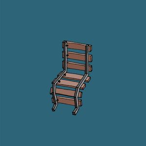 Railway chair