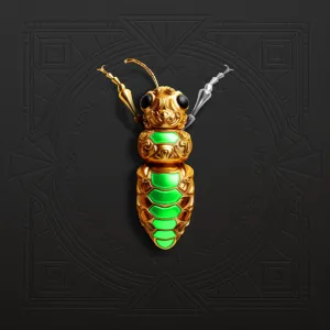 WAX Bee 010364