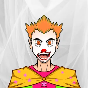 Killer Clown 03827