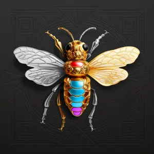 WAX Bee 001905