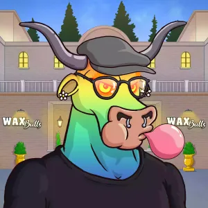 Wax Bull 2306